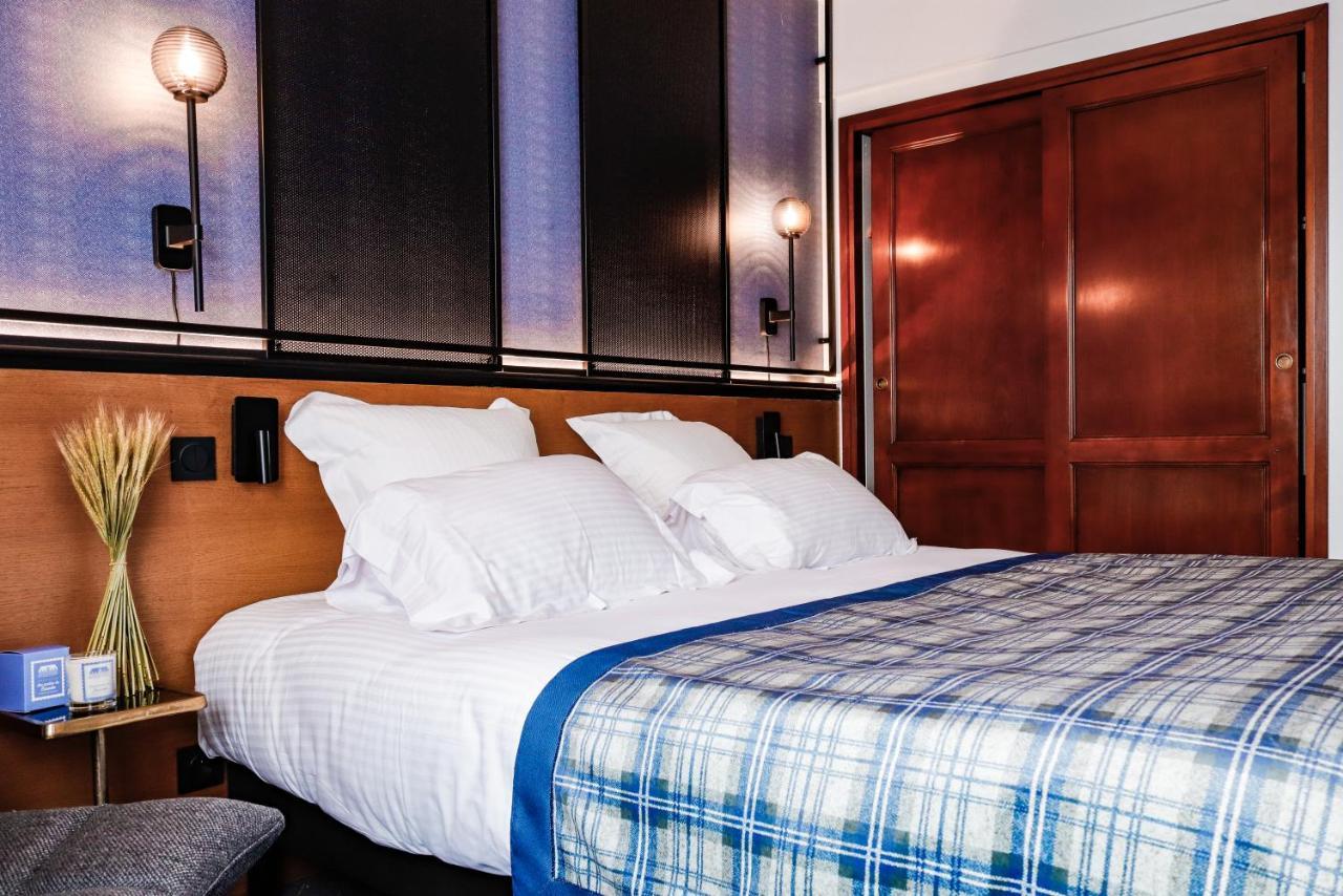Hotel Les Jardins De Deauville Saint-Martin-aux-Chartrains Zewnętrze zdjęcie