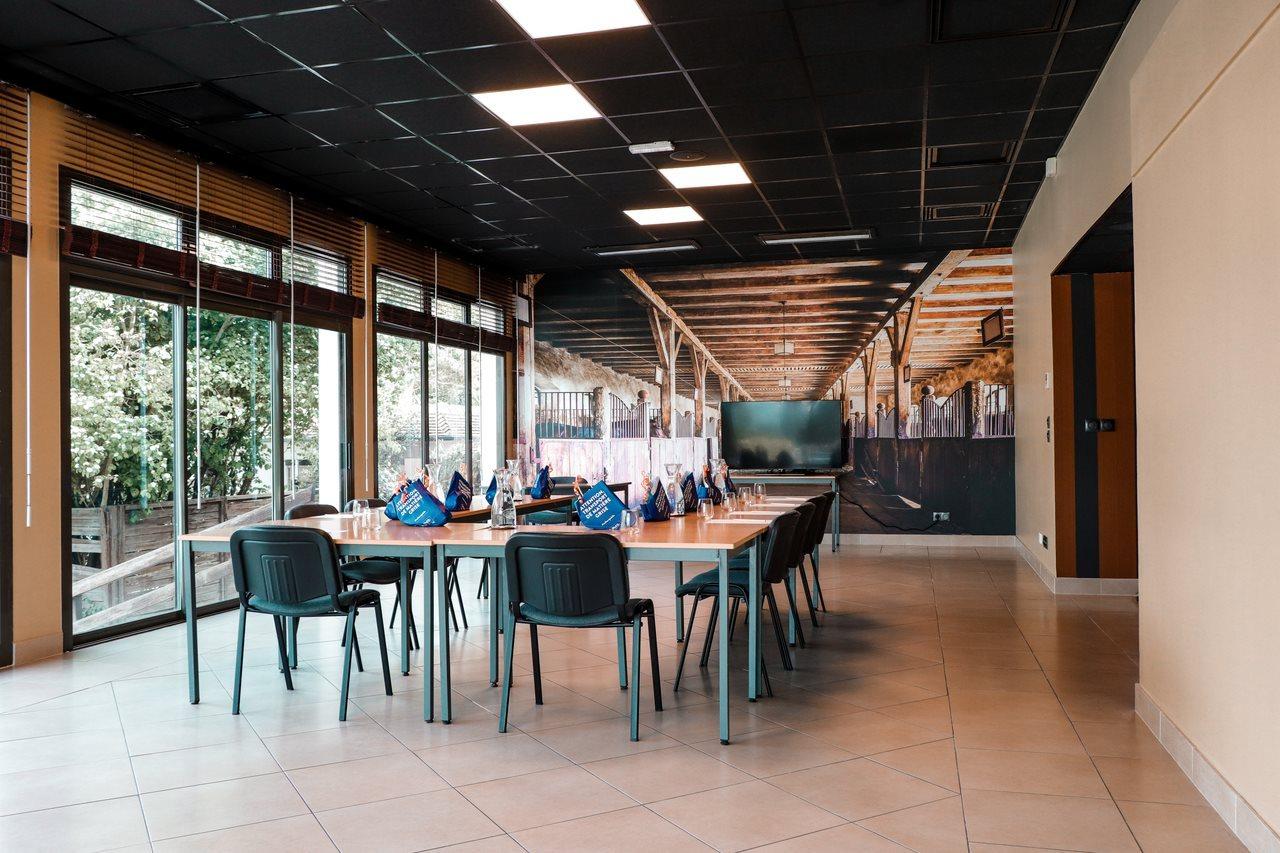 Hotel Les Jardins De Deauville Saint-Martin-aux-Chartrains Zewnętrze zdjęcie