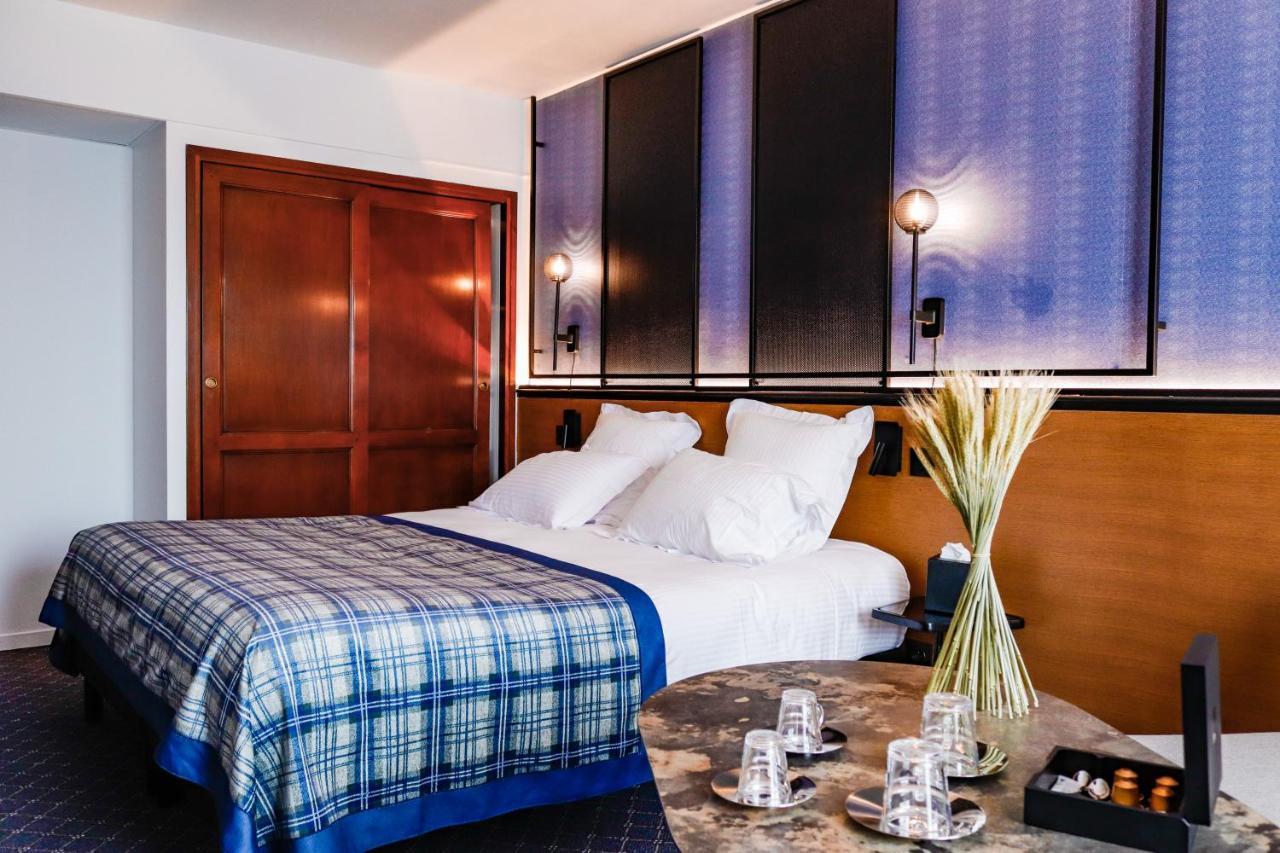 Hotel Les Jardins De Deauville Saint-Martin-aux-Chartrains Zewnętrze zdjęcie