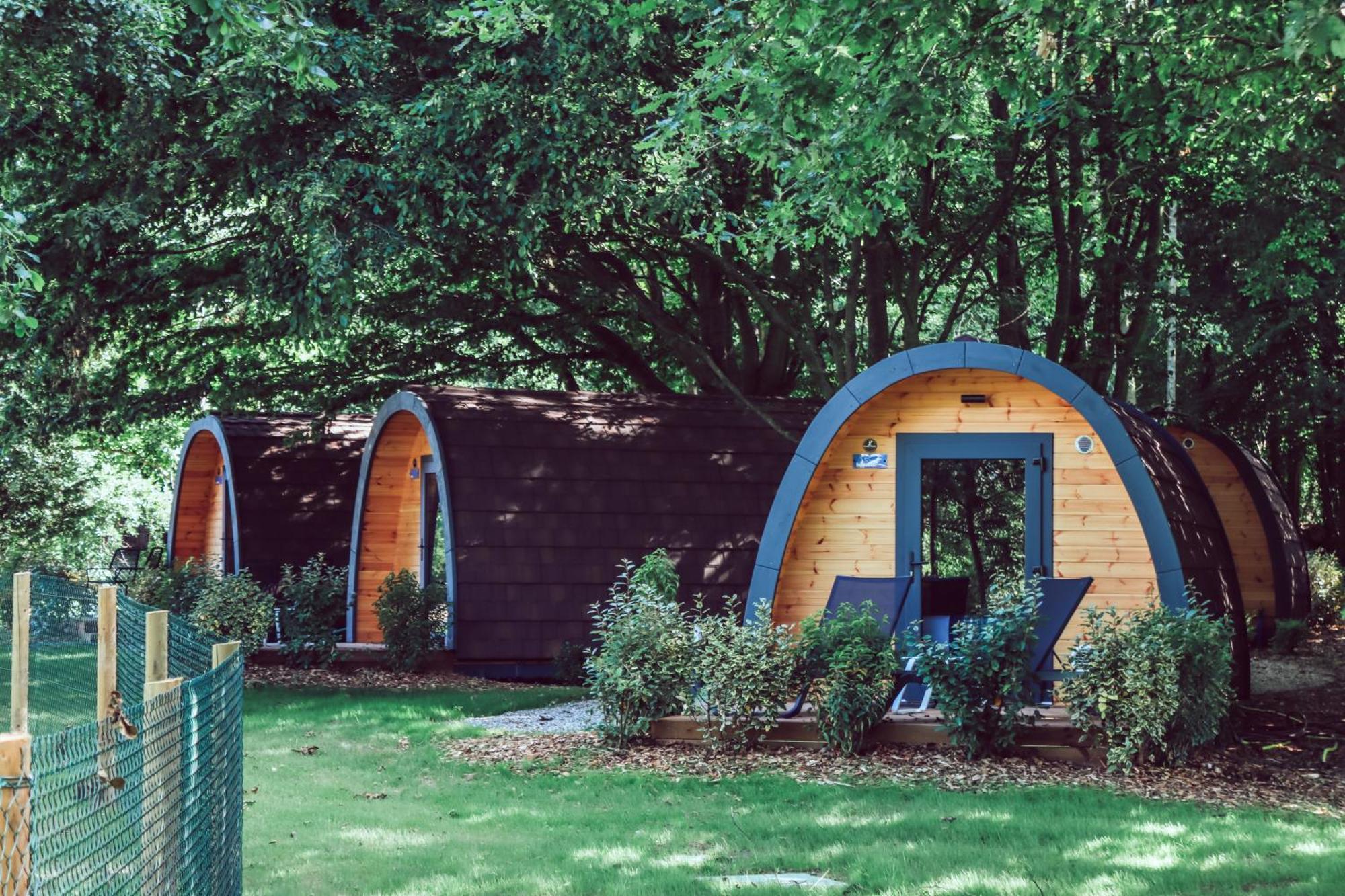 Hotel Les Jardins De Deauville Saint-Martin-aux-Chartrains Zewnętrze zdjęcie
