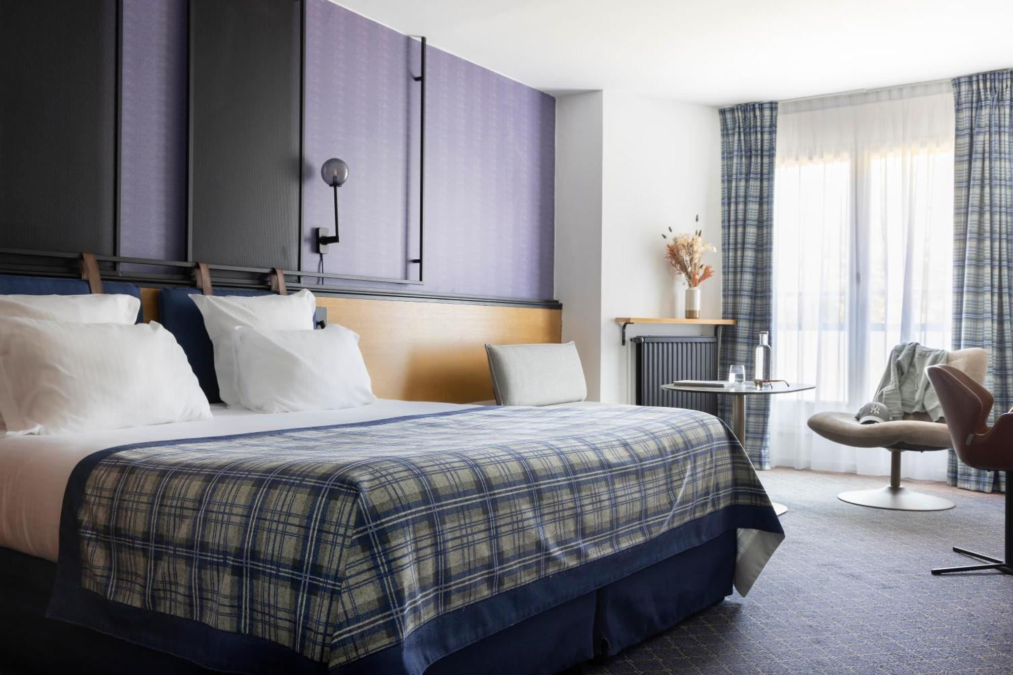 Hotel Les Jardins De Deauville Saint-Martin-aux-Chartrains Zewnętrze zdjęcie